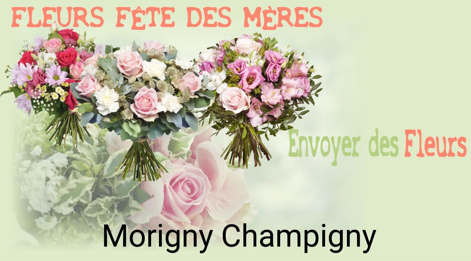 Bouquet de Fête des Mères livré à Morigny-Champigny